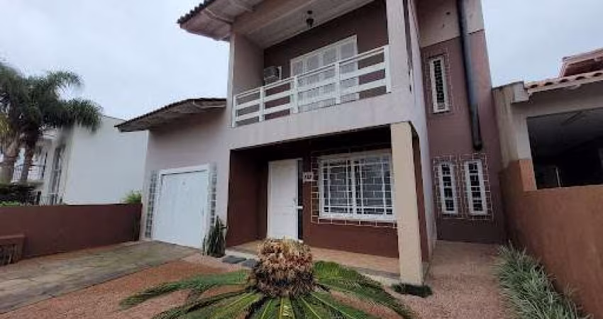 Sobrado à venda, 162 m² por R$ 635.000,00 - Bela Vista - Gravataí/RS