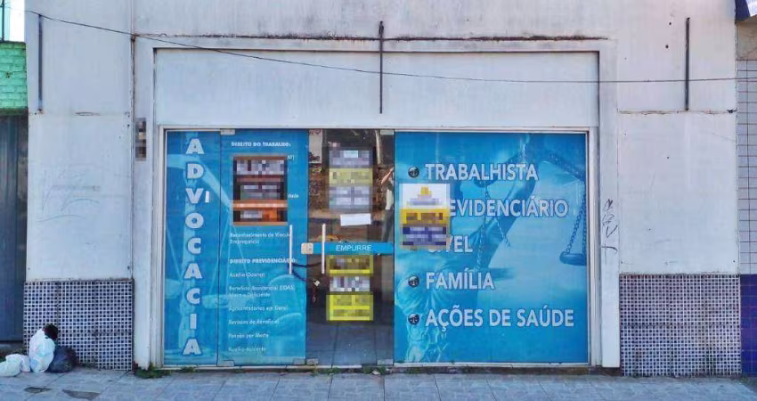 Loja para alugar, 112 m² por R$ 2.140,00/mês - Centro - Gravataí/RS