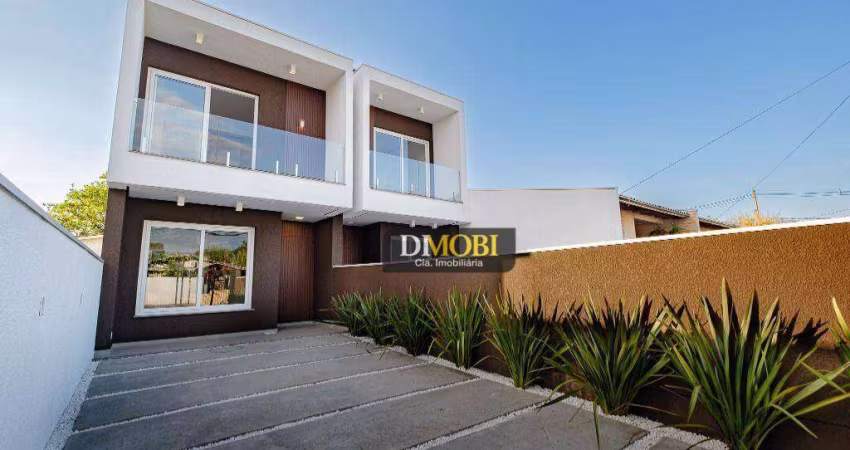 Sobrado à venda, 110 m² por R$ 479.000,00 - Parque Olinda - Gravataí/RS