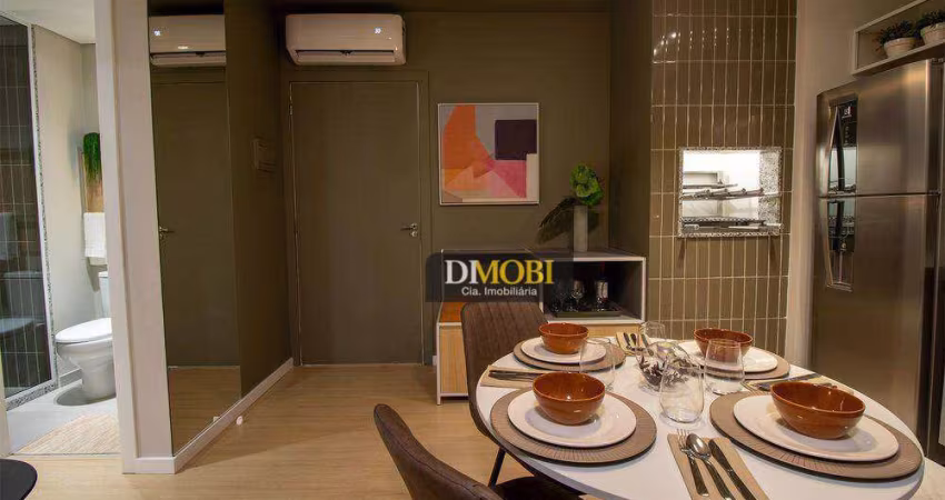 Apartamento com 2 dormitórios à venda, 49 m² por R$ 281.604,00 - Central Park - Cachoeirinha/RS