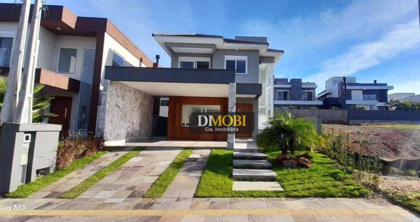 Sobrado com 3 dormitórios à venda, 203 m² por R$ 1.790.000,00 - Cyrela Landscape Seminario - Gravataí/RS