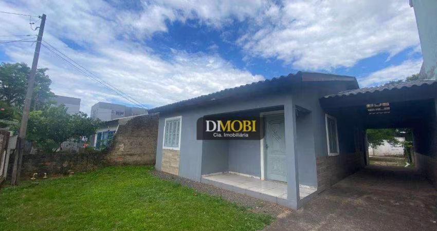 Casa com 2 dormitórios para alugar, 110 m² por R$ 2.050,00/mês - Passo dos Ferreiros - Gravataí/RS