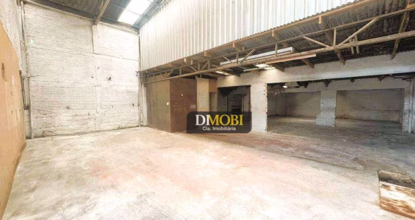 Pavilhão para alugar, 330 m² por R$ 4.259,00/mês - Bom Princípio - Gravataí/RS