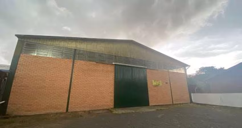 Pavilhão para alugar, 680 m² - Sítio Gaúcho - Gravataí/RS