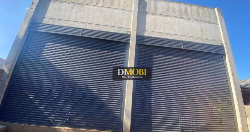 Pavilhão para alugar, 100 m² por R$ 5.850,00/mês - Bom Princípio - Gravataí/RS