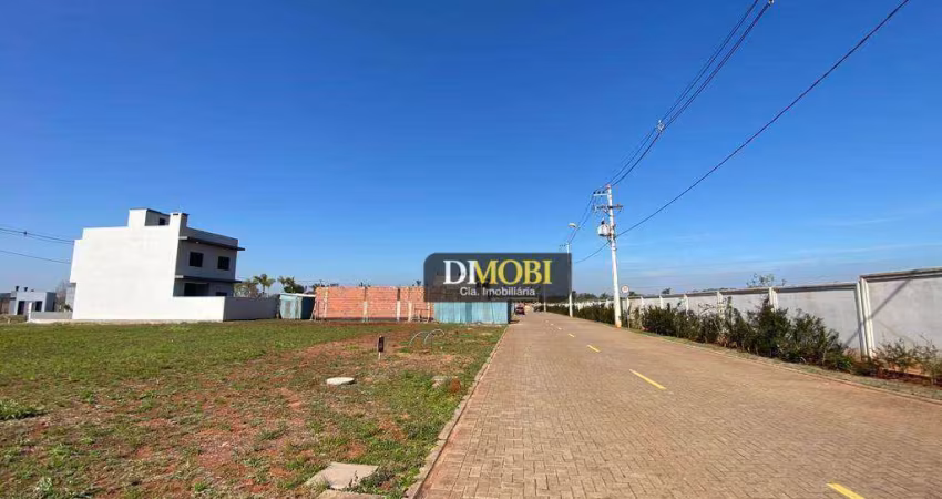 Terreno à venda, 133 m² por R$ 213.000,00 - Condomínio Central Square - Gravataí/RS