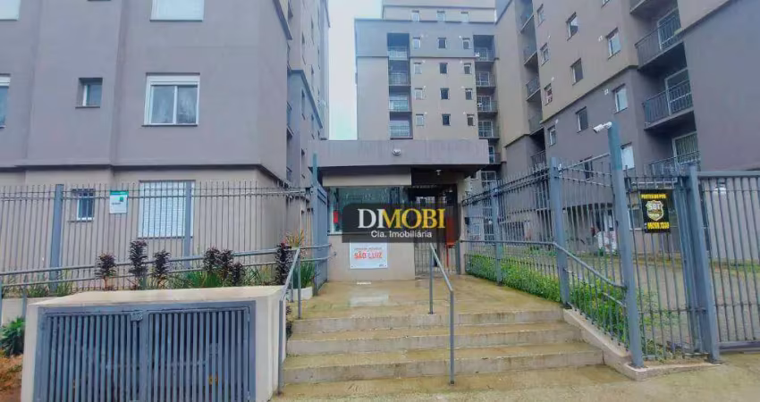 Apartamento Duplex com 2 dormitórios para alugar, 110 m² por R$ 2.910,00/mês - São Luiz - Gravataí/RS