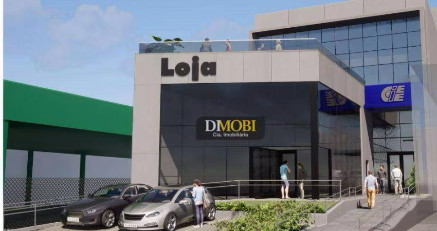Loja para alugar, 554 m² por R$ 22.004,80/mês - Vila Branca - Gravataí/RS