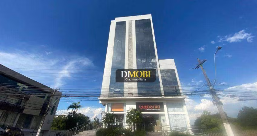 Sala para alugar, 48 m² por R$ 2.865,00/mês - Centro - Gravataí/RS