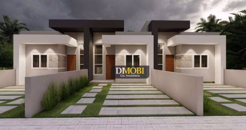 Casa 3 dormitórios em Cachoeirinha