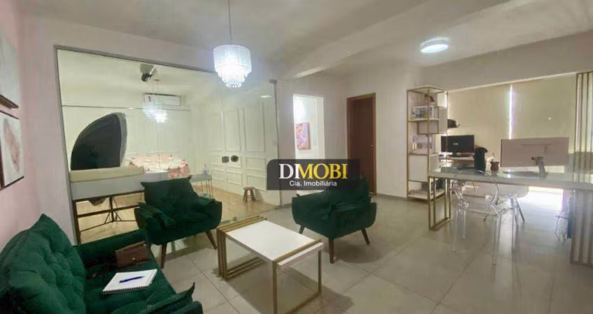 Sala para alugar, 90 m² por R$ 2.980,00/mês - Parque dos Anjos - Gravataí/RS