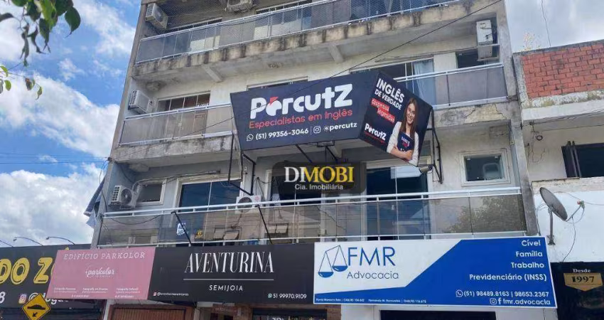 Sala para alugar, 30 m² por R$ 1.305,00/mês - Parque dos Anjos - Gravataí/RS