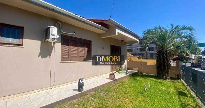 Casa com 3 dormitórios à venda, 80 m² por R$ 636.000,00 - Monte Belo - Gravataí/RS