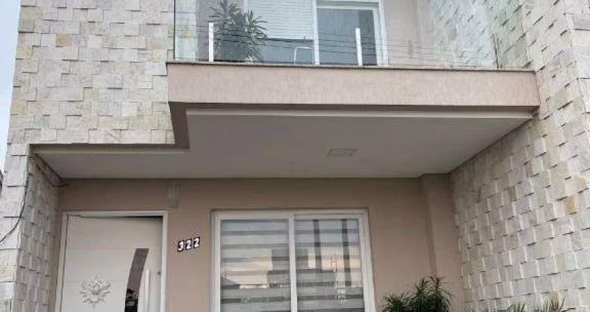 Sobrado com 3 dormitórios para alugar, 155 m² por R$ 5.560,00/mês - Renascença - Gravataí/RS