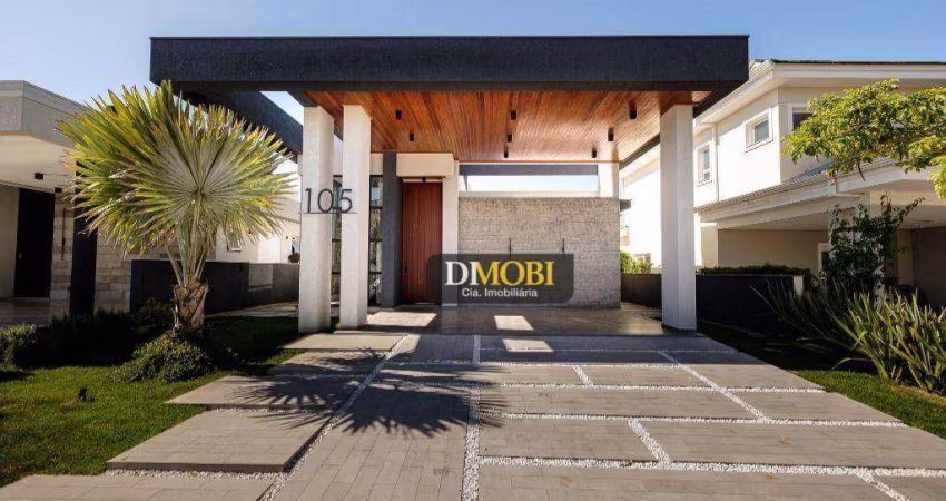 Casa com 3 dormitórios à venda, 181 m² por R$ 1.890.000,00 - Alphaville - Gravataí/RS