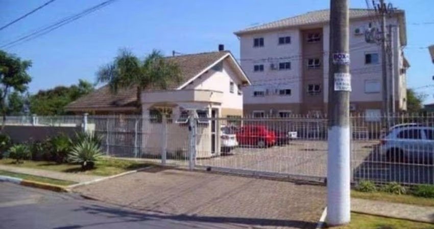 Apartamento com 2 dormitórios para alugar, 52 m² por R$ 1.485,00/mês - Barnabé - Gravataí/RS