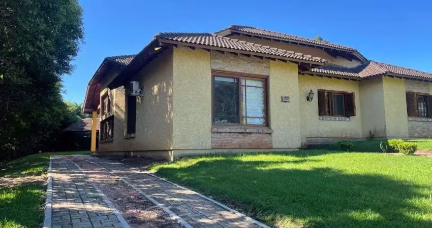 Casa com 4 dormitórios à venda, 450 m² por R$ 3.500.000,00 - Paragem dos Verdes Campos - Gravataí/RS