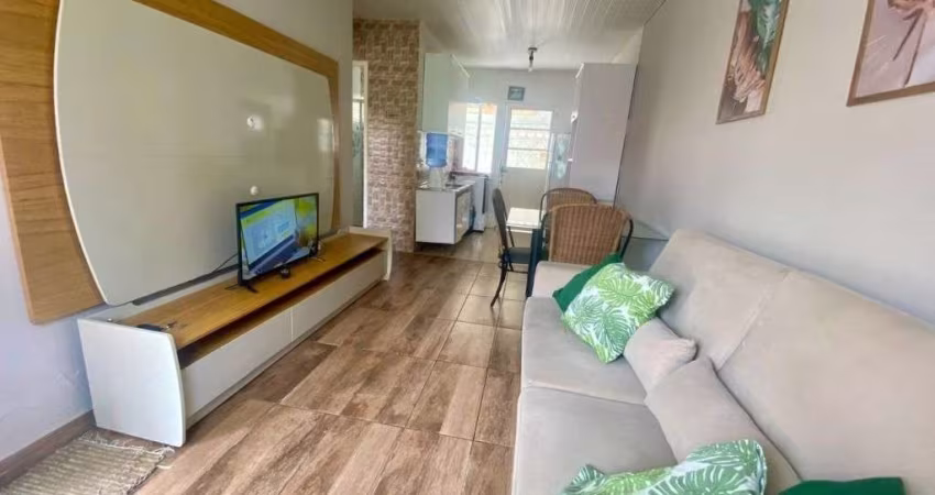 Casa com 2 dormitórios à venda, 48 m² por R$ 259.000,00 - Santa Fé - Gravataí/RS