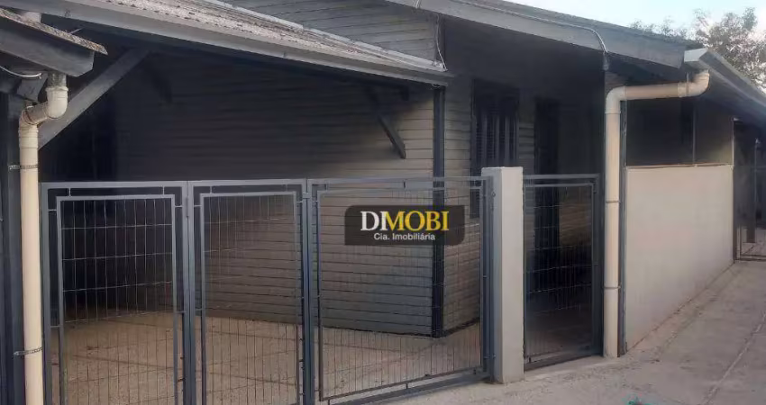 Casa com 2 dormitórios para alugar, 81 m² por R$ 1.162,00/mês - Passo dos Ferreiros - Gravataí/RS