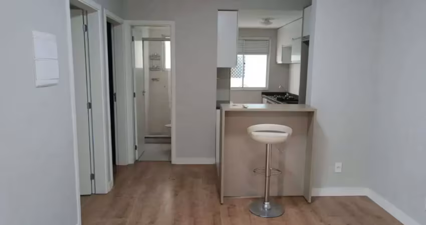 Apartamento com 2 dormitórios à venda, 48 m² por R$ 239.000,00 - Passo das Pedras - Gravataí/RS