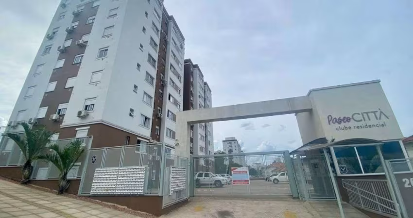 Apartamento com 2 dormitórios à venda, 47 m² por R$ 270.000,00 - Passo das Pedras - Gravataí/RS
