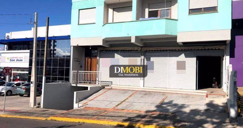 Apartamento com 2 dormitórios à venda, 82 m² por R$ 320.000,00 - Centro - Gravataí/RS
