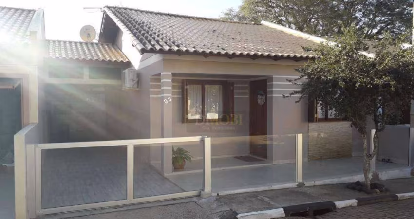 Casa com 2 dormitórios à venda, 95 m² por R$ 245.000,00 - Jardim do Cedro - Gravataí/RS