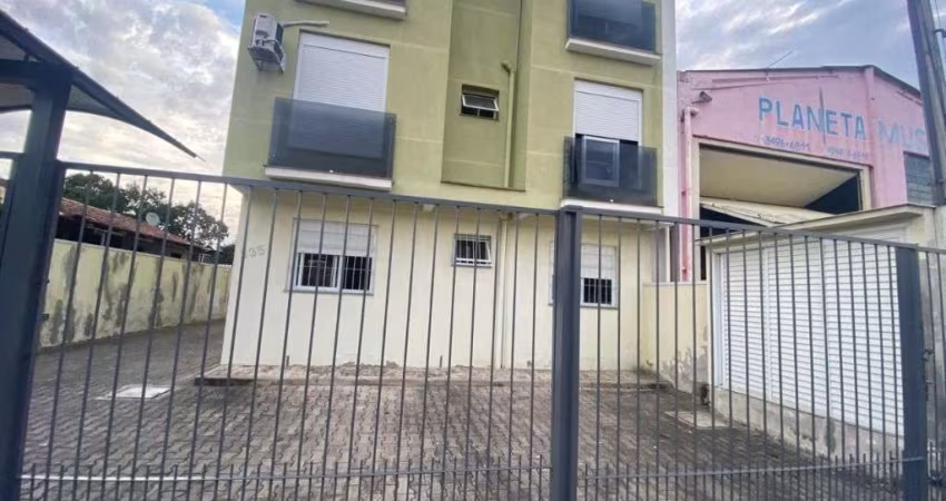 Apartamento com 2 dormitórios para alugar, 57 m² por R$ 1.609,00/mês - Vera Cruz - Gravataí/RS