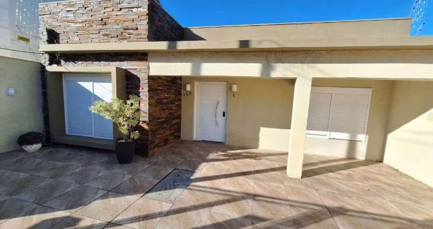 Casa com 3 dormitórios para alugar, 92 m² por R$ 4.650,00/mês - Centro - Gravataí/RS