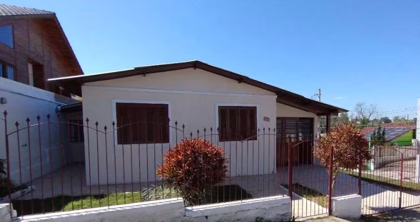 Casa com 2 dormitórios à venda, 102 m² por R$ 340.000,00 - Jansen - Gravataí/RS