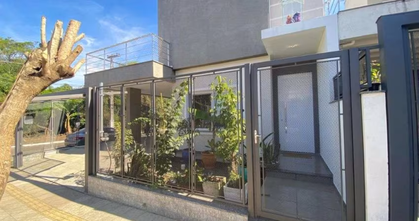 Sobrado com 3 dormitórios à venda, 111 m² por R$ 905.000,00 - Bela Vista - Gravataí/RS