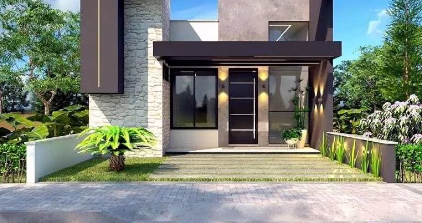 Casa com 3 dormitórios à venda, 92 m² por R$ 685.000,00 - Parque da Matriz - Cachoeirinha/RS