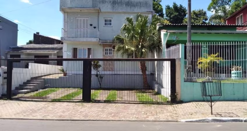 Apartamento com 2 dormitórios para alugar, 60 m² por R$ 1.261,00/mês - São Jerônimo - Gravataí/RS