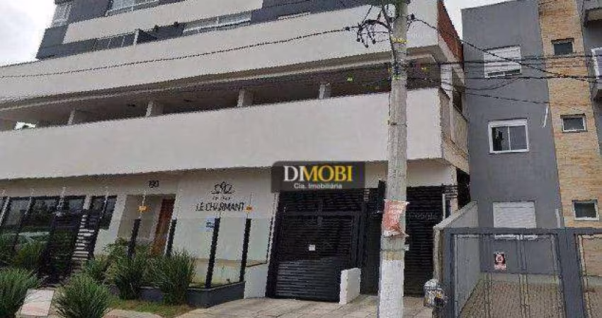 Apartamento com 2 dormitórios para alugar, 70 m² por R$ 4.162/mês - Oriço - Gravataí/RS