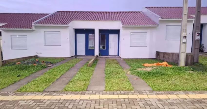 Casa 2 dormitórios em condomínio Gravataí