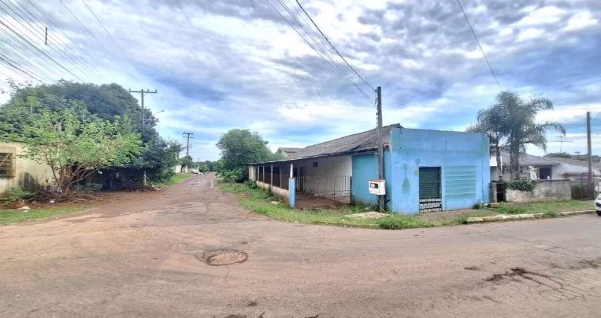 Terreno de Esquina