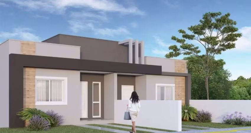 Casa Térrea no Bairro Reserva Dom Feliciano