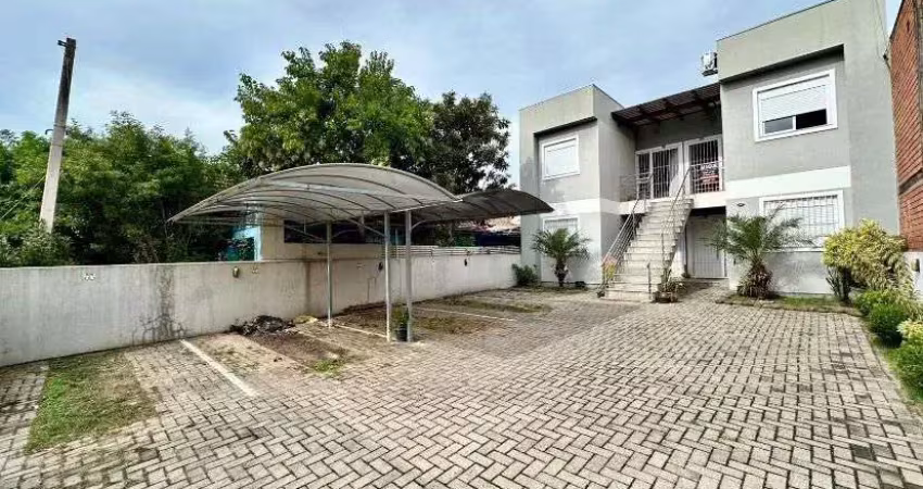 Apartamento com 2 dormitórios para alugar, 60 m² por R$ 2.560,00/mês - Vera Cruz - Gravataí/RS