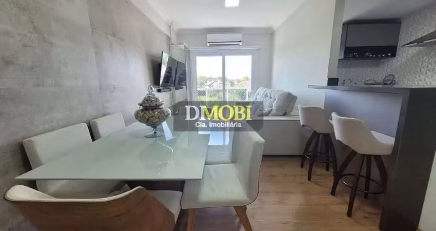 Apartamento com 3 dormitórios à venda, 84 m² por r$ 639.000,00 - centro - gravataí/rs