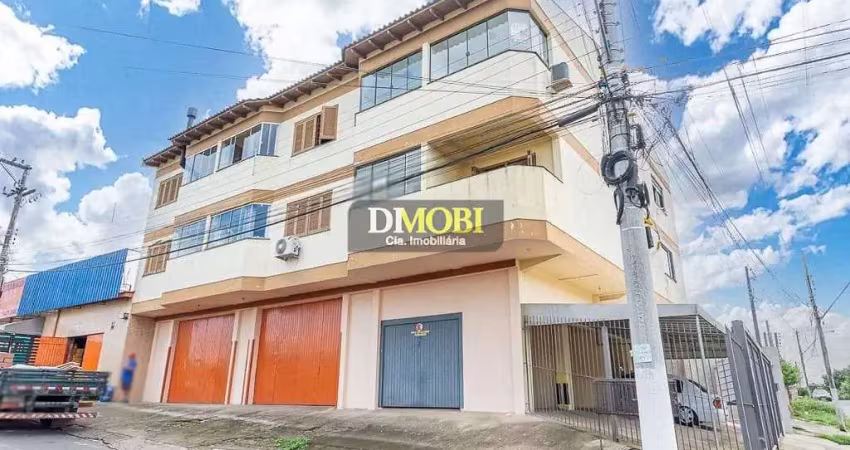 Apartamento à venda, 90 m² por r$ 276.000,00 - central - gravataí/rs