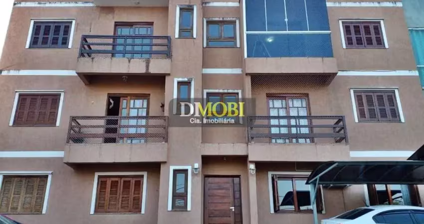Apartamento com 2 dormitórios à venda, 65 m² por r$ 280.000,00 - oriço - gravataí/rs