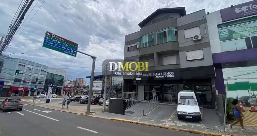 Apartamento com 2 dormitórios à venda, 70 m² por r$ 279.000,00 - centro - gravataí/rs