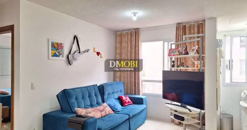 Apartamento com 2 dormitórios à venda, 55 m² por r$ 215.000,00 - são vicente - gravataí/rs