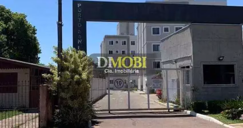 Apartamento com 2 dormitórios à venda, 39 m² por r$ 199.000,00 - monte belo - gravataí/rs