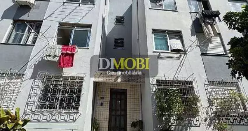 Apartamento com 1 dormitório à venda, 45 m² por r$ 170.000,00 - salgado filho - gravataí/rs