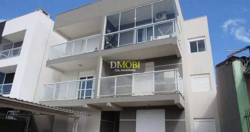 Apartamento à venda, 55 m² por r$ 200.000,00 - parque dos anjos - gravataí/rs