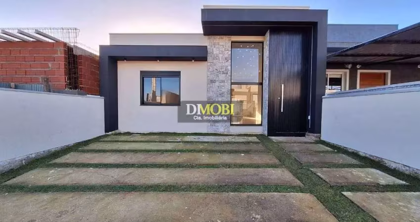 Casa com 3 quartos à venda na Rua Otávio Schemes, Barnabé, Gravataí