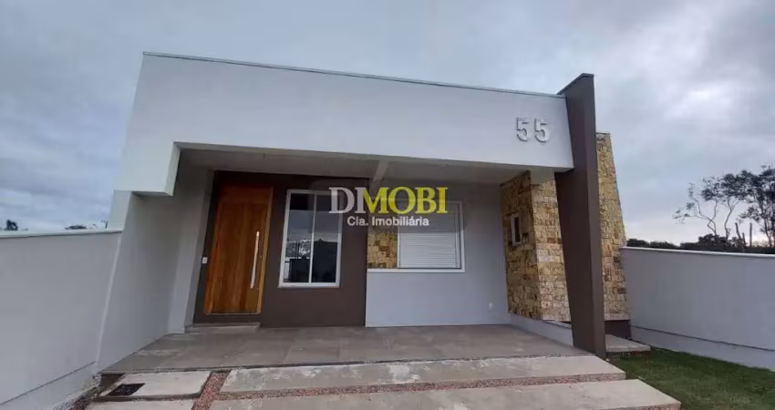 Casa com 3 quartos à venda na Rua Valter Luís Barcellos, Neópolis, Gravataí