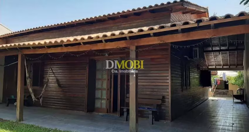 Casa com 3 dormitórios à venda, 192 m² por r$ 583.000,00 - parque dos anjos - gravataí/rs