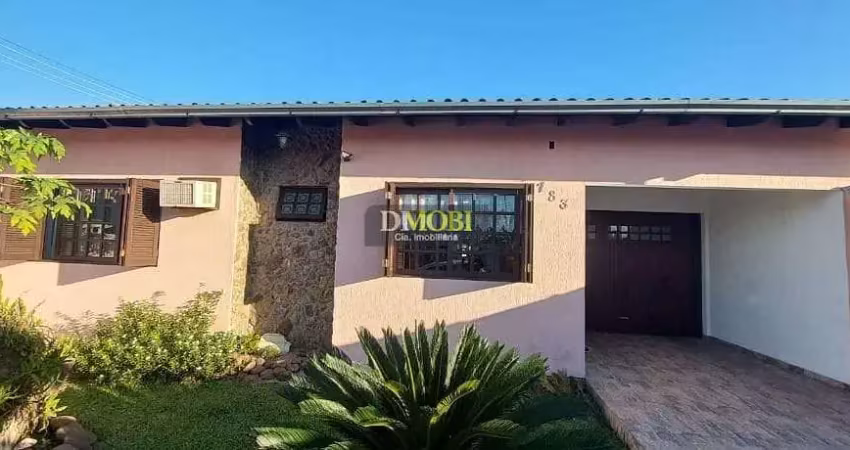 Casa à venda, 120 m² por r$ 426.000,00 - caça e pesca - gravataí/rs